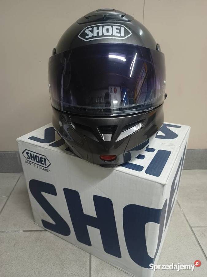Kask szczękowy Shoei Multitec M Lublin