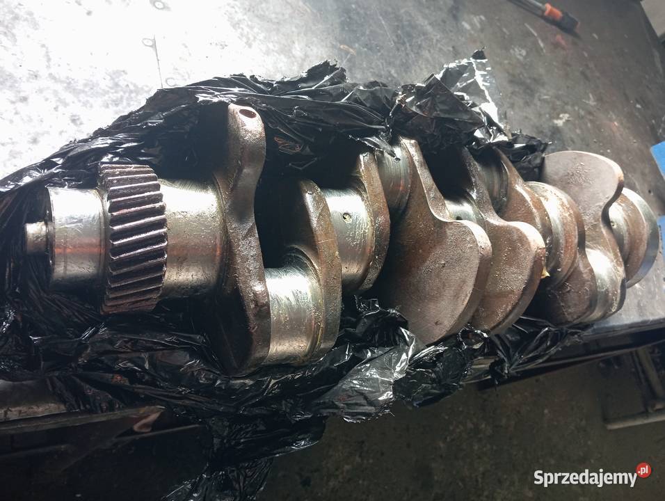 silnik cummins 4bt niekompletny Rok produkcji 1997 Zaczernie