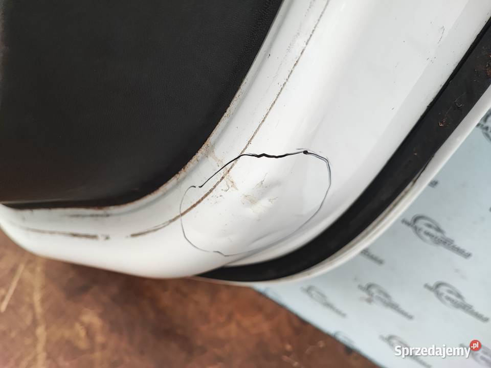 PEUGEOT 2008 I 13r drzwi prawe tył 130 mikronów osobowe Kielce