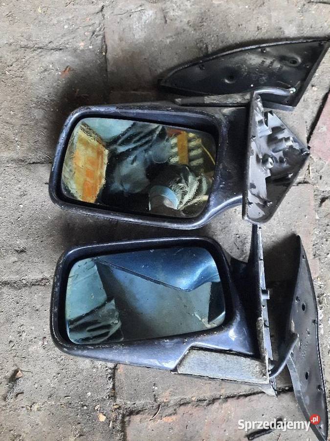 E30 lusterka Ciechanów