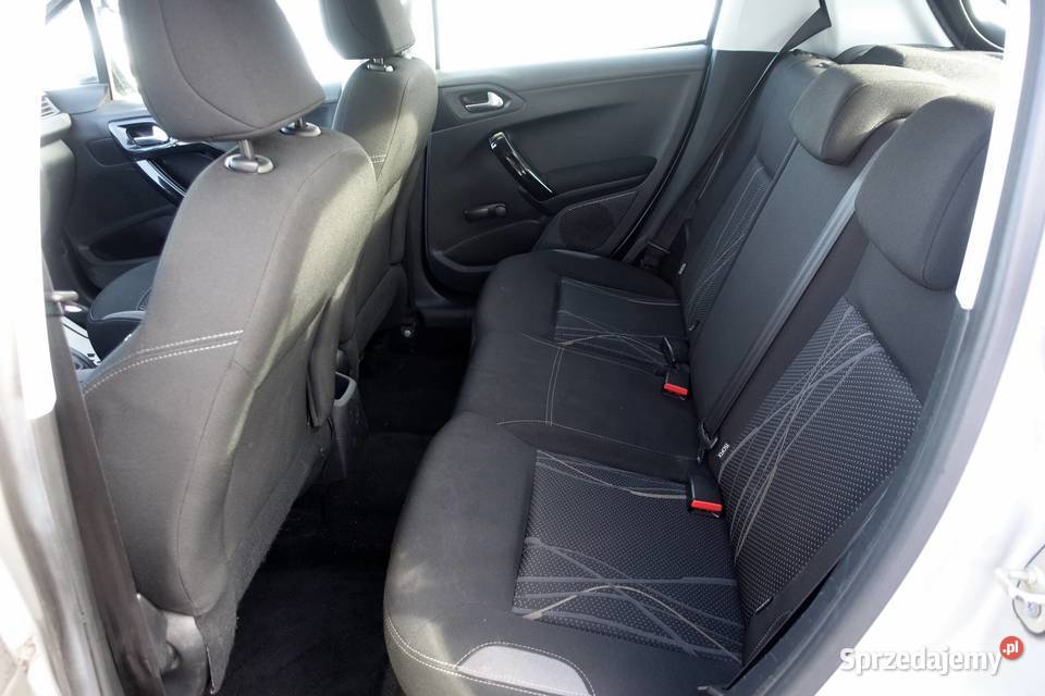 Peugeot 208 12 82 Klima Tablet Nierówna praca Buczkowice