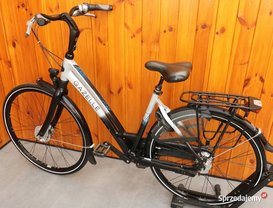 Rower damski Gazelle Chamonix D 49 I inne rowery mazowieckie