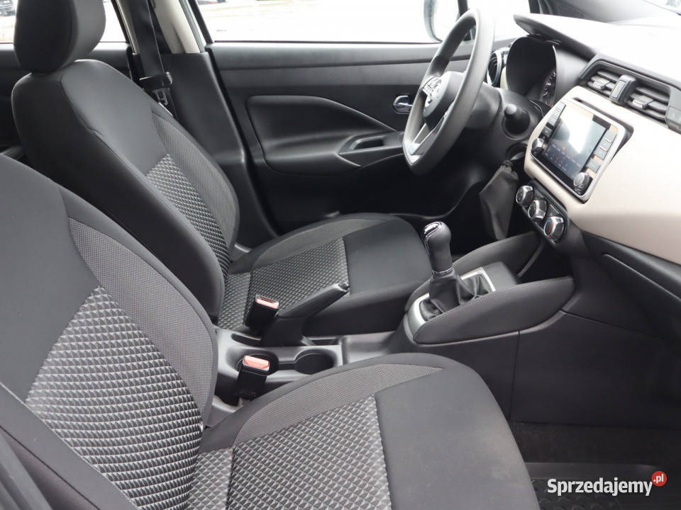 Nissan Micra 10 IGT Hatchback Piaseczno