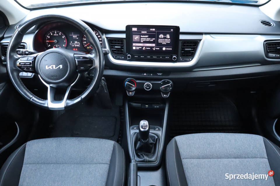 Kia Stonic 10 TGDI Stonic Stonic śląskie Zabrze