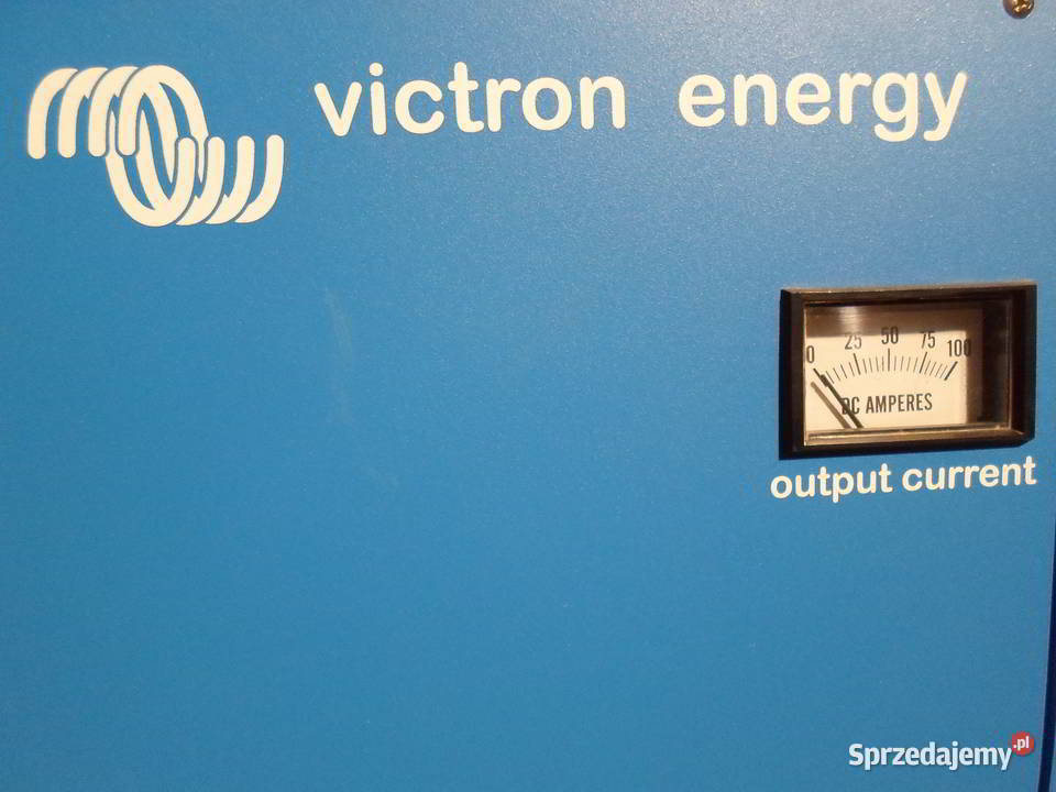 ładowarka victron centaur 12v 80A Przetwornice lubelskie Lublin