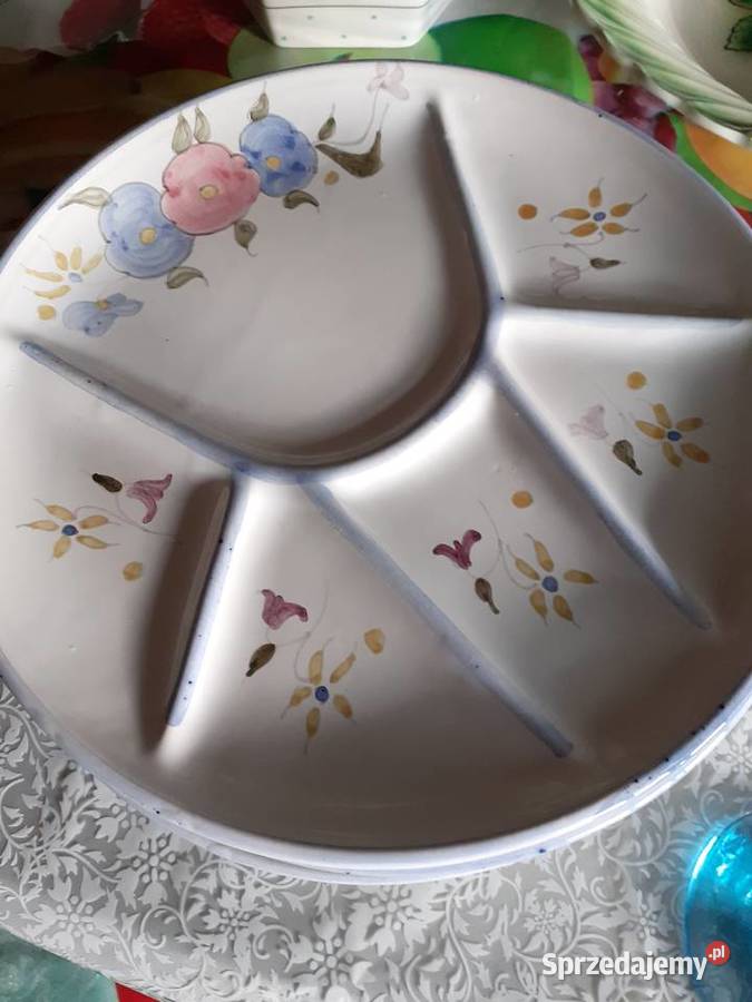 Francuski ręcznie robione i malowame mazowieckie Warszawa