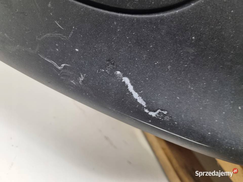 PRZEDNI ZDERZAK Nissan Qashqai I J10 LIFT 0913 lubelskie Chełm