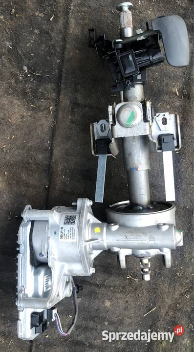 kolumna kierownicza ze wspomaganiem Opel Meriva mazowieckie