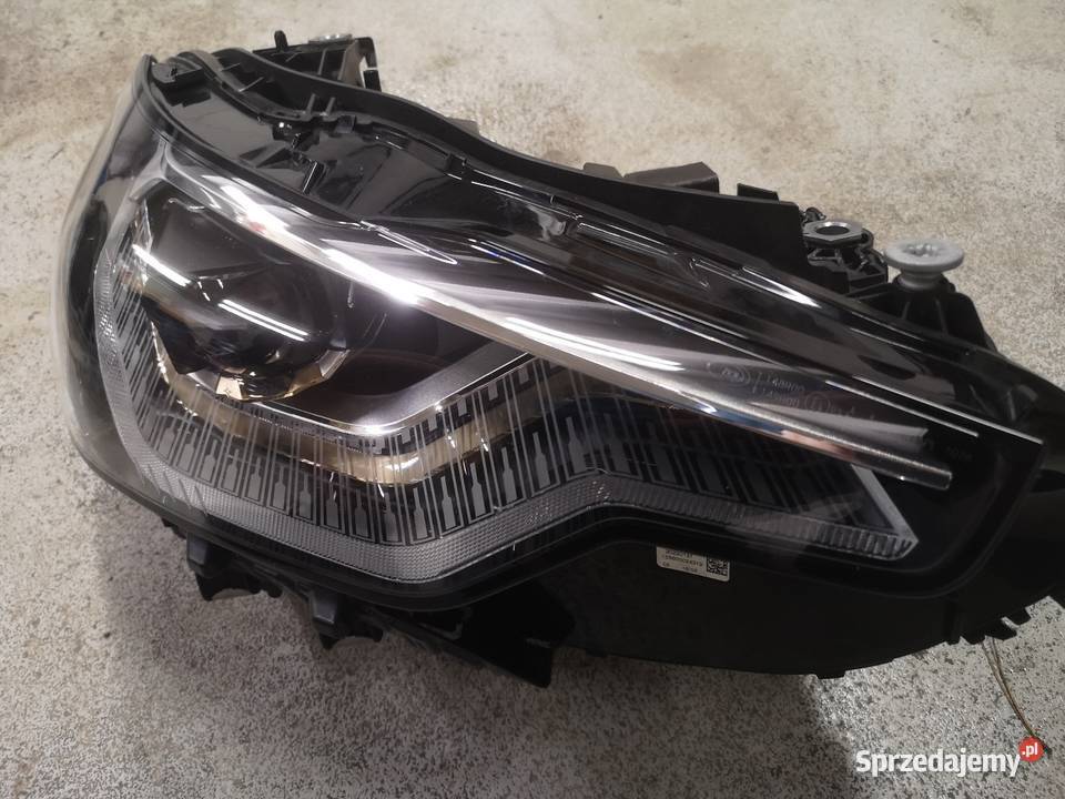 BMW M2 G87 G42 LAMPA PRZÓD PRAWA FULL LED osobowe Kłodzko sprzedam