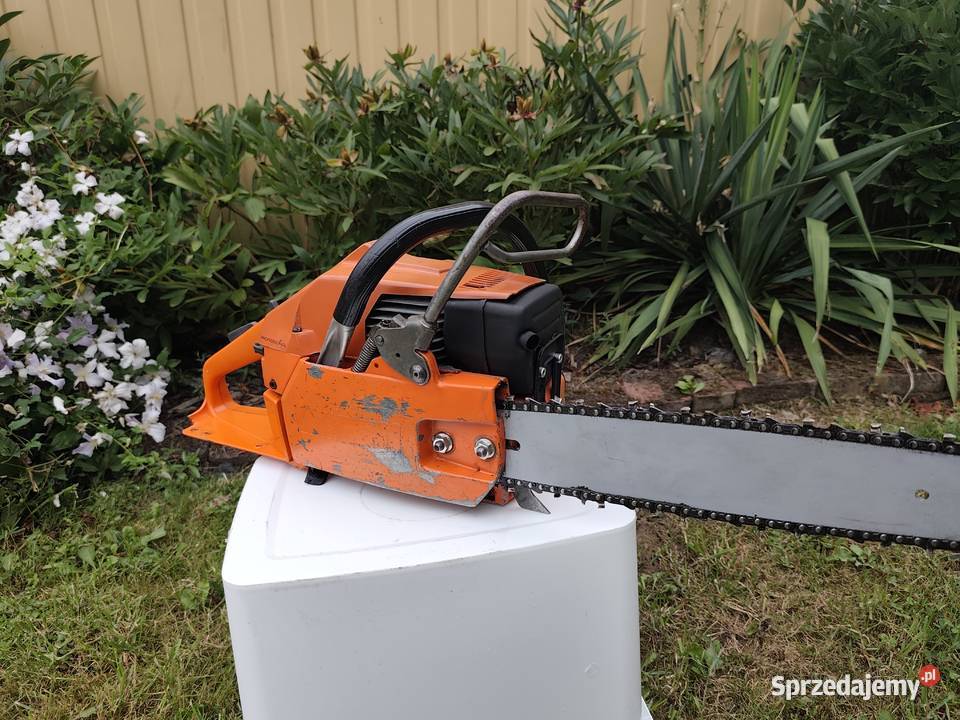 Husqvarna 61 4konie