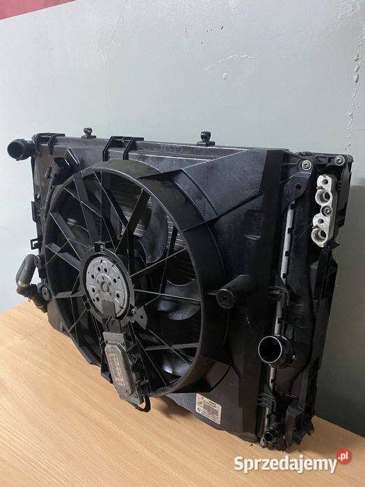 Bmw e88 e87 e81 e82 Chłonica Wentylator 318i Pozostałe Poznań