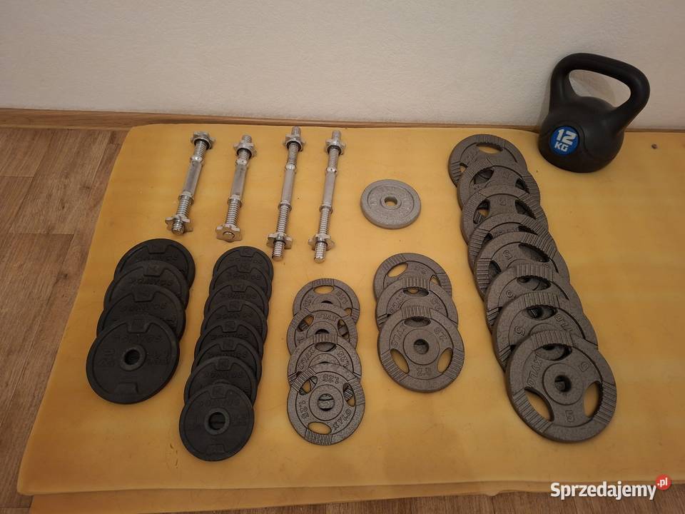 Zestaw ćwiczeń Tarnowskie Góry