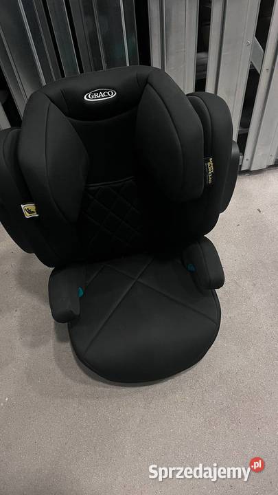 Fotelik samochodowy dzieciecy Graco i Size 100 Poznań