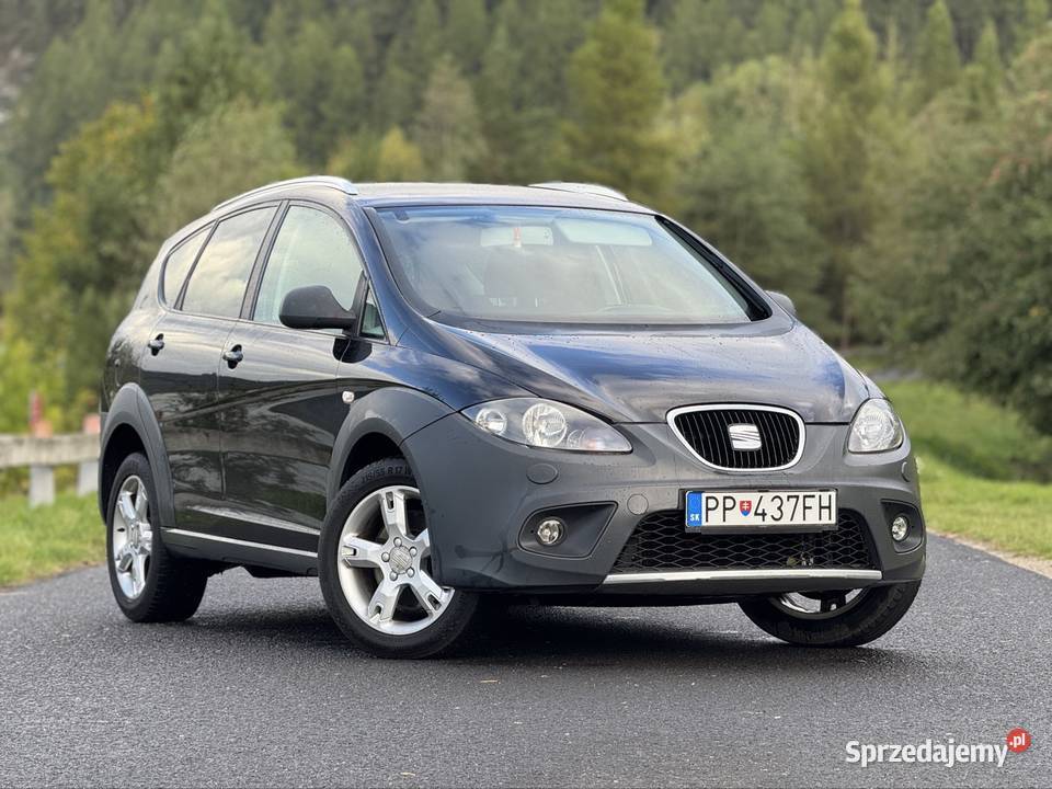 Seat Altea XL