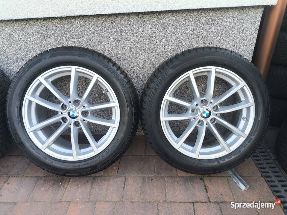Felgi Koła BMW 3 G20 4 G22 5 G30 G42 17 5x112 Samochodowe Pińczów