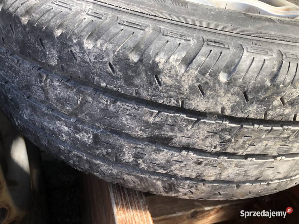 Koło aluminiowe letnie PEUGEOT BOXER do 07r Darłowo