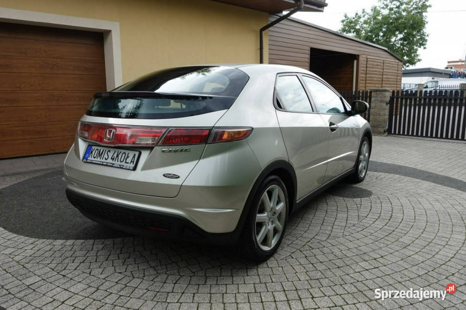 Honda Civic Klimatyzacja 14 6 Biegów GWARANCJA