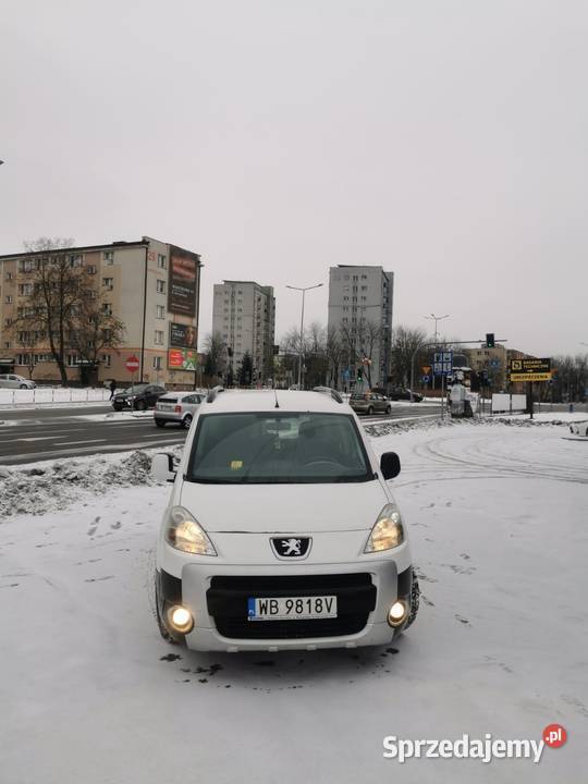 Peugeot partner