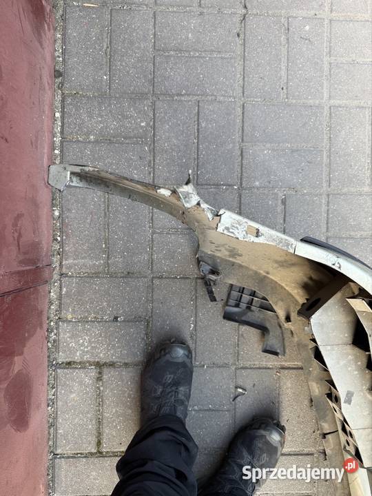 Zderzak Przedni Renault Thalia I CLIO II Zderzaki Lublin