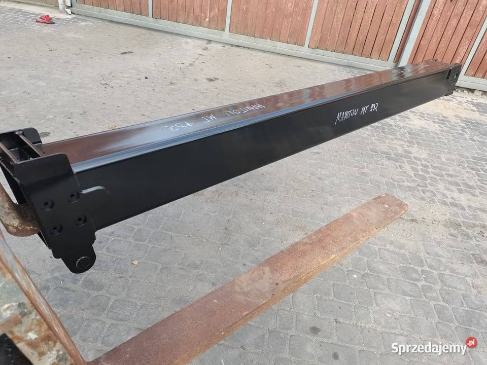 Manitou MT 932 Wysięgnik Pozostałe wielkopolskie Wilkowo
