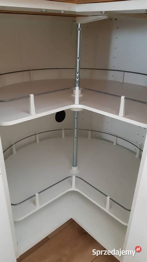 pułka obrotowa ikea karuzela Węglówka