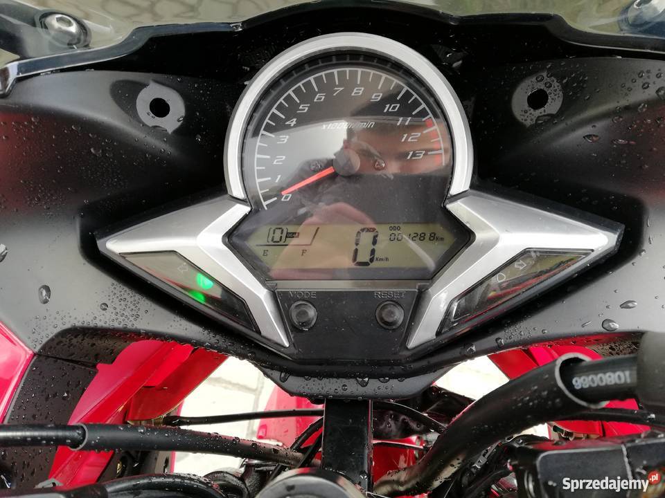 Romet Arrow Fly 125ccm Romet