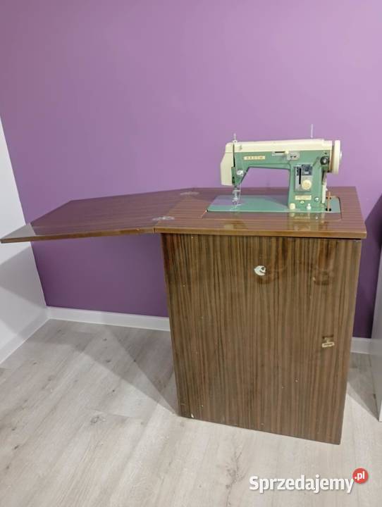 Maszyna do szycia szafkowa Pozostałe lubelskie