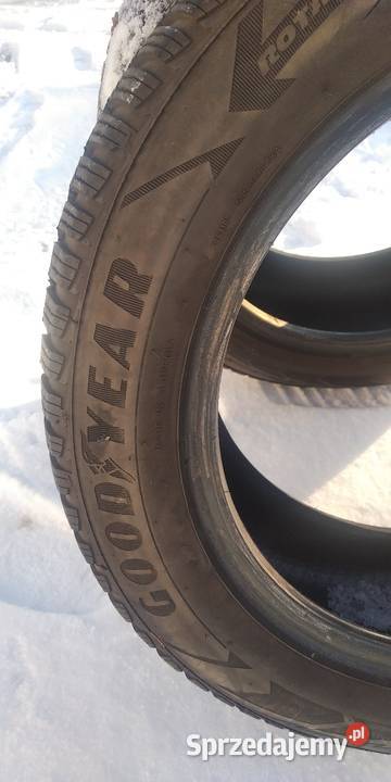 Opony zimowe Goodyear Ultragrip9 lubelskie Niedrzwica Duża