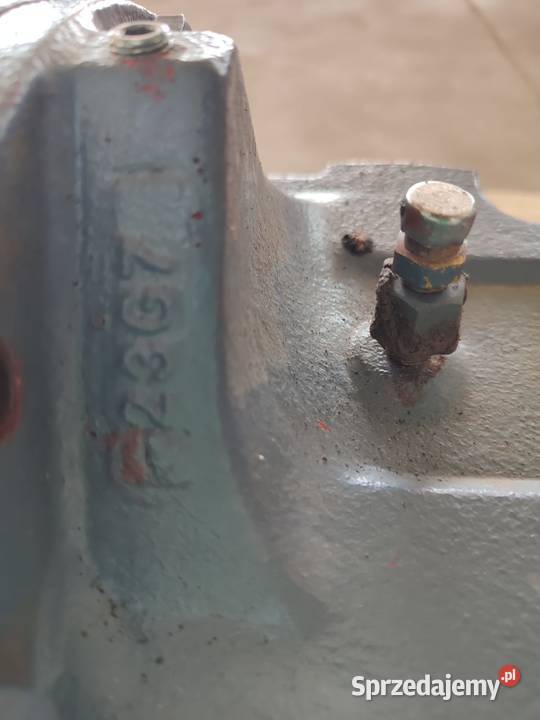Most napędowy Carraro 641903 19930 TEREX 860 Wilkowo