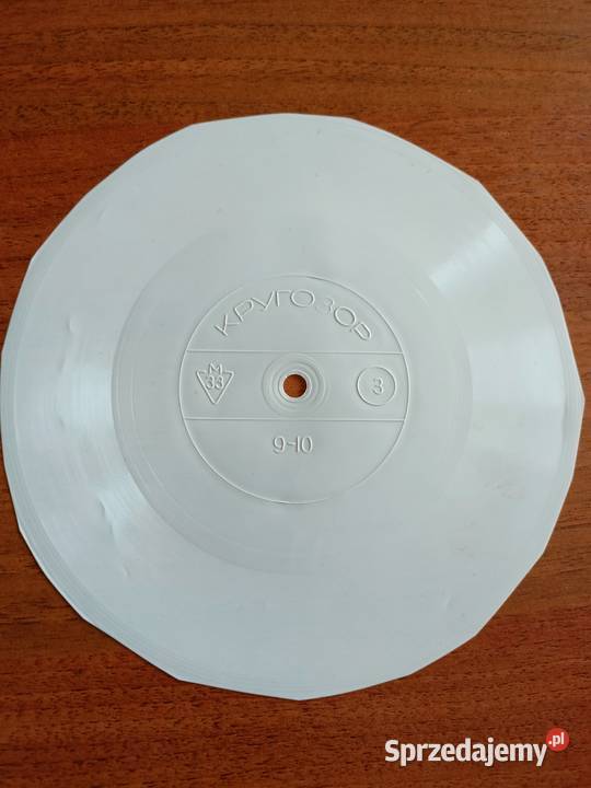 Płyty FLEXI DISC dolnośląskie Kłodzko