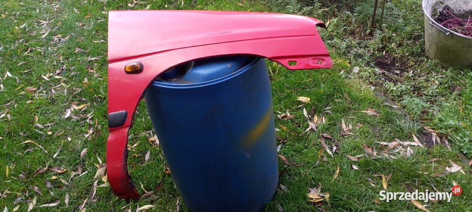 Błotnik przedni do Daewoo Tico kujawsko-pomorskie