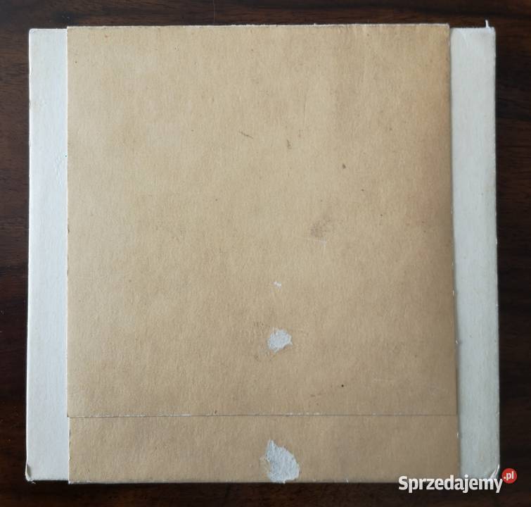 II Kongres Eucharystyczny w Polsce 1987 medale śląskie Katowice