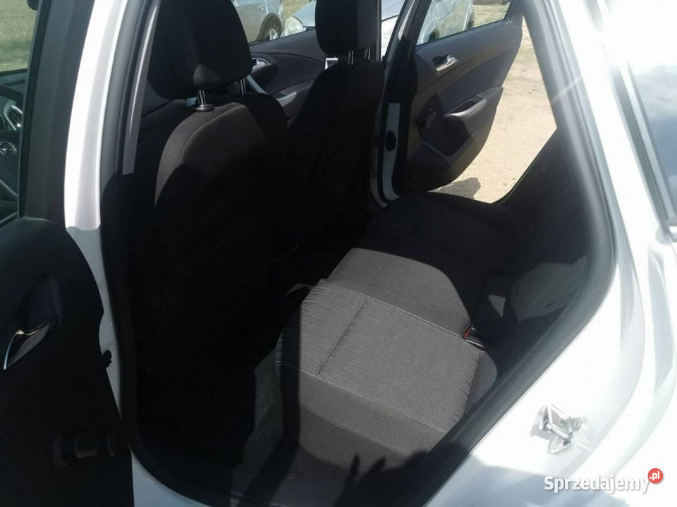 Opel Astra 14 100 Klima Elektryka Zadbany J ABS
