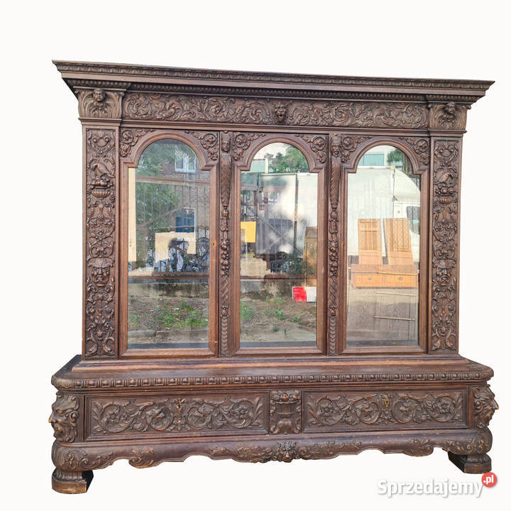 WSPANIAŁA BIBLIOTEKA NEORENESANSOWA zachodniopomorskie Szczecin