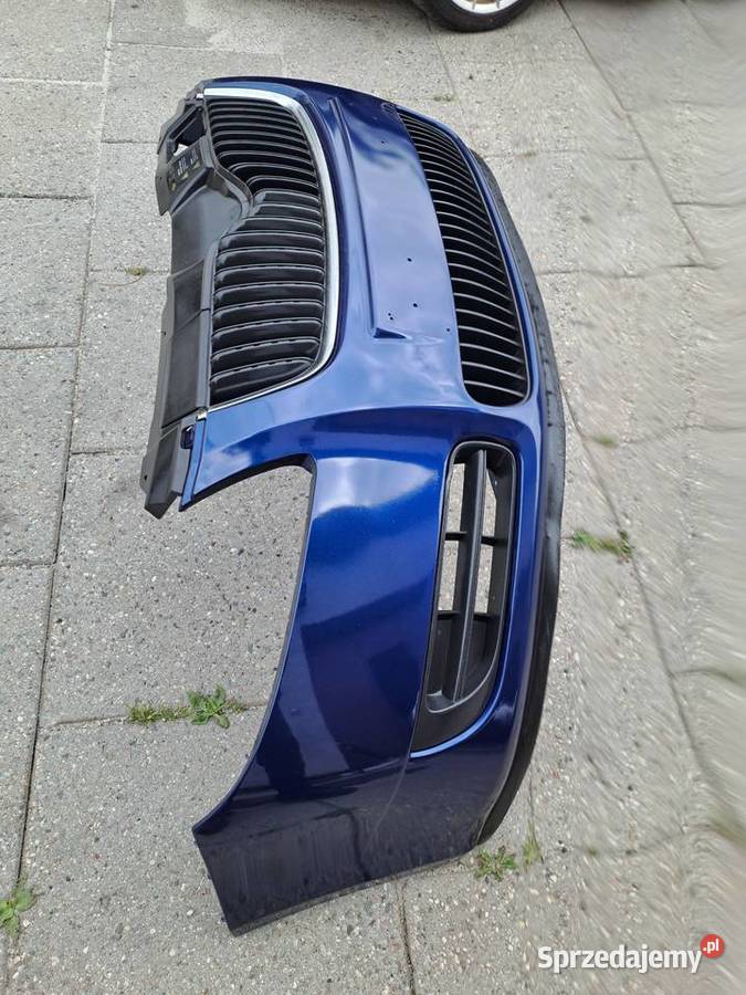 Skoda Fabia II Roomster zderzak przedni kod śląskie Jastrzębie-Zdrój