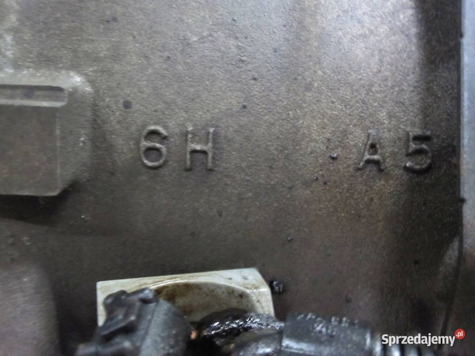 SORENTO 25 CRDI D4CB 167 08r skrzynia Kielce