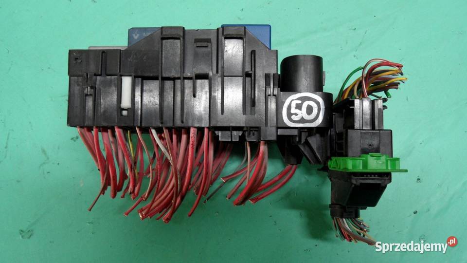 GRAND SCENIC III 19 DCI 11r skrzynka osobowe