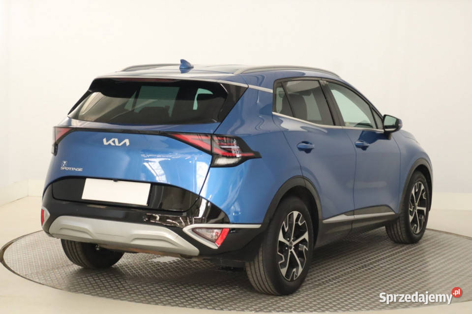 Kia Sportage 16 TGDI Zabrze