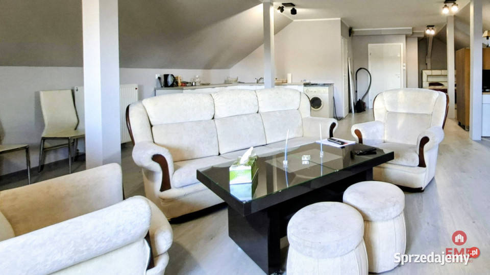 Wynajem mieszkania 90m 2 pokoje Białystok Liczba pokoi 2 podlaskie