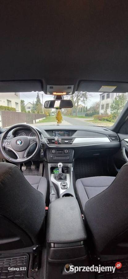 Bmw x1 4x4 20d Ostrów Wielkopolski