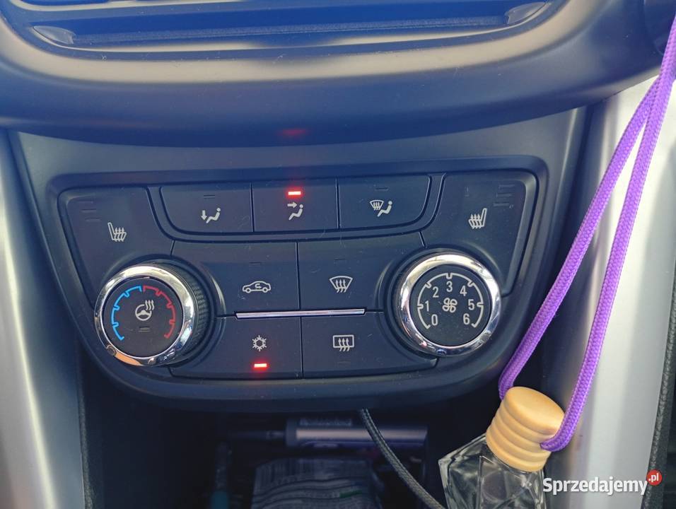 Sprzedam Opel Zafira C TOURER podgrzewane fotele Zafira Białystok