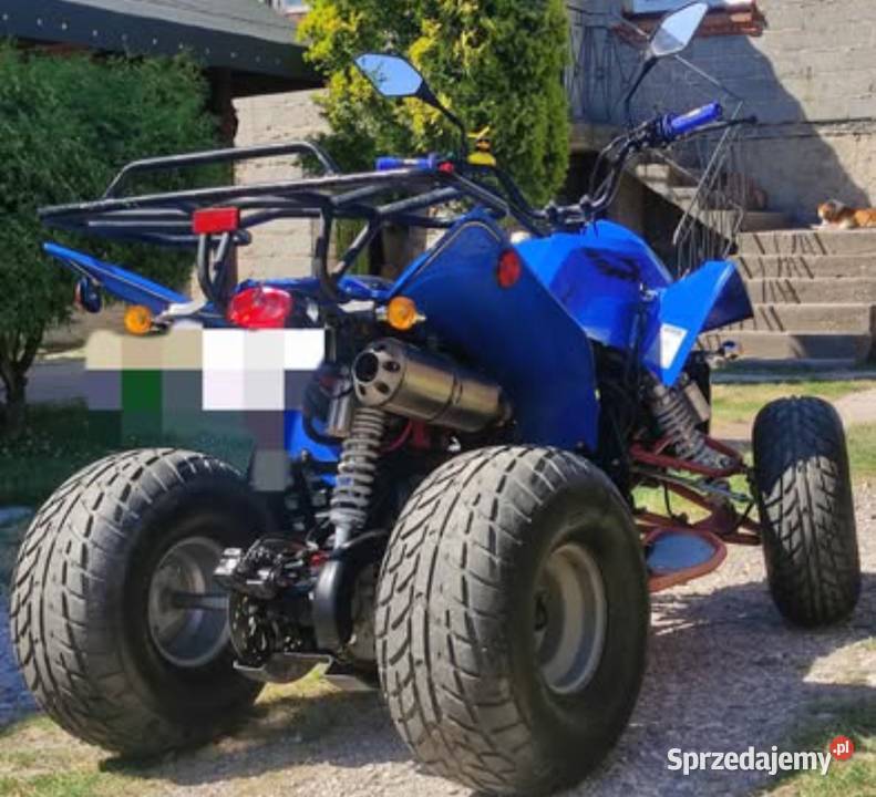 Quad 200cc Gawrony