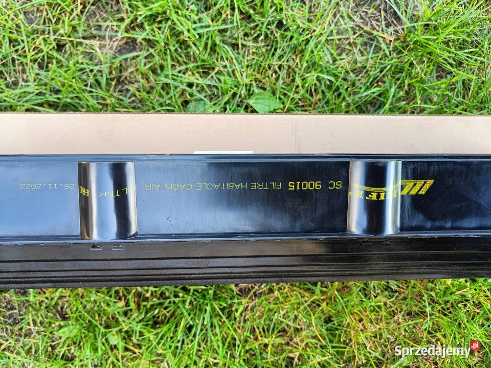 Filtr kabinowy Hifi SC90015 John Deere AL111748 Filtry Biała Podlaska