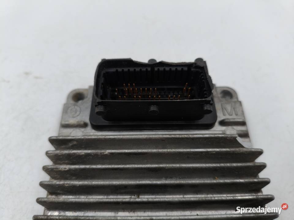 Sterownik Silnika Chevrolet Aveo Kalos 14 8v Wyszków