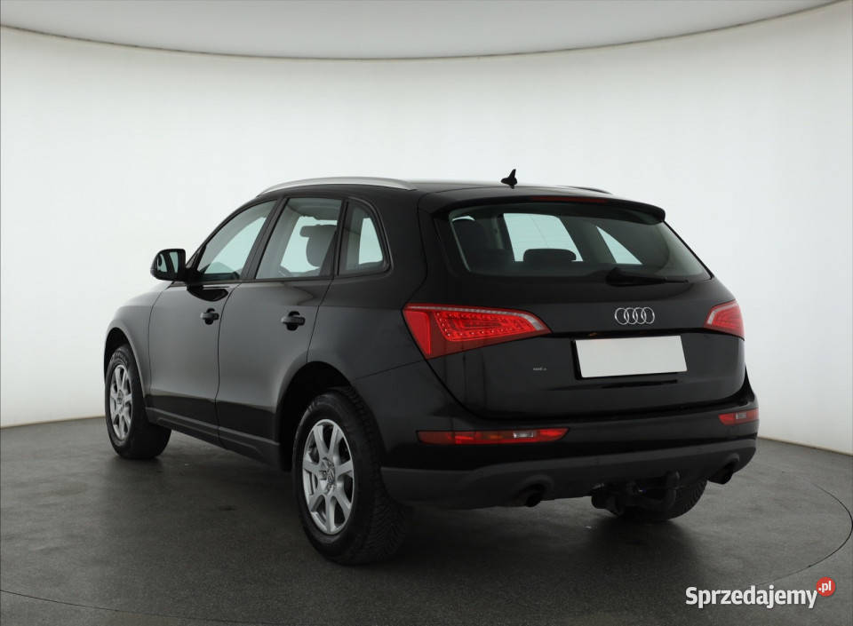 Audi Q5 20 TFSI nawigacja