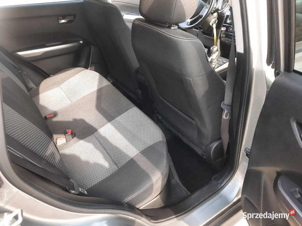 Suzuki Vitara 14129 Hybrid 24tkm Elegance 2WD serwisowany w ASO Jaśkowice