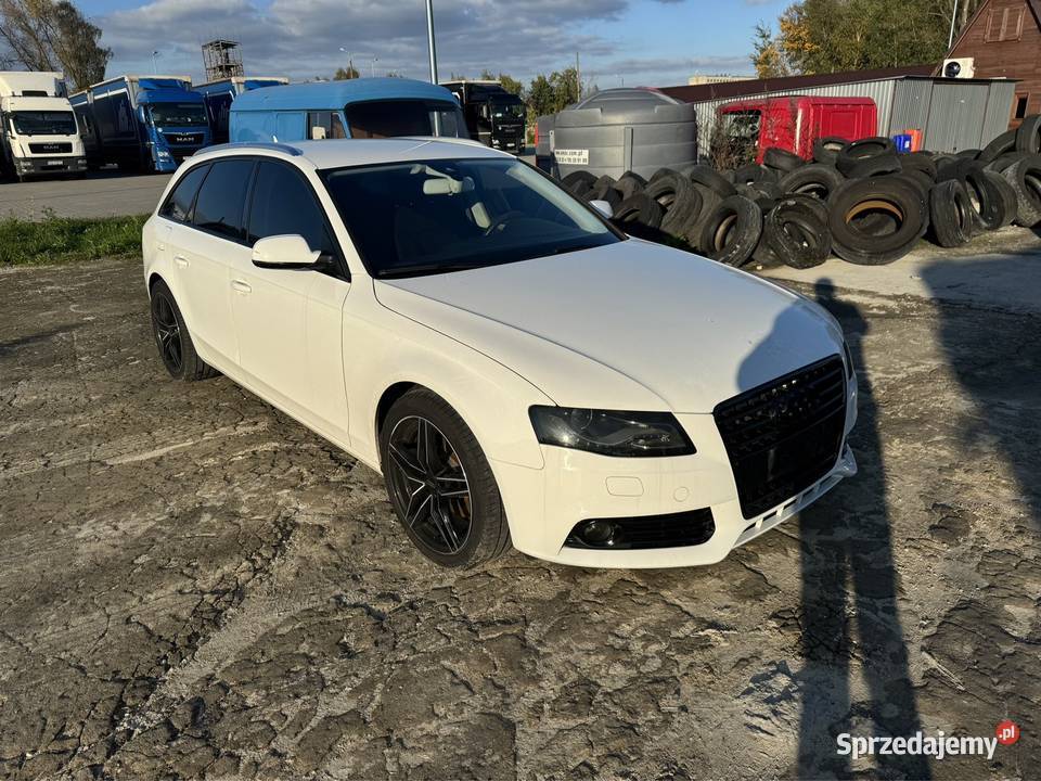 Audi A4 2.0tdi