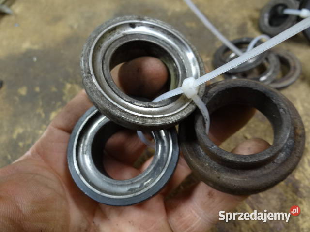 łożyska ster główki ramy Simson AWO IFA org DDR lubuskie Żary