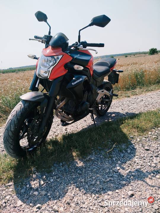 Ładna Kawa 650 pod A2ABS 35kw Opatów