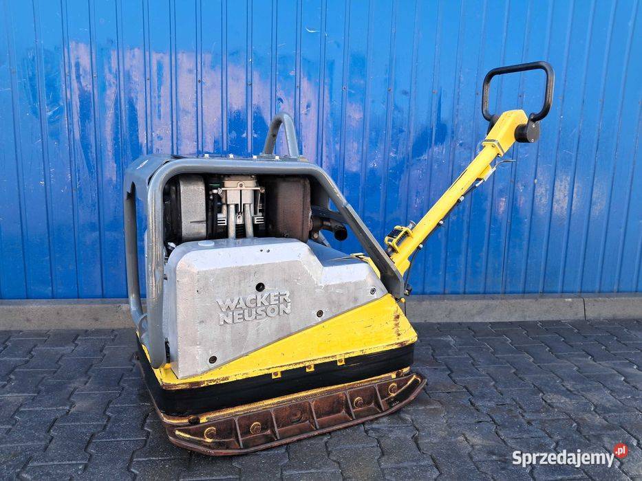 Zagęszczarka WACKER NEUSON DPU 6555 Heh 13r 500 Sułów